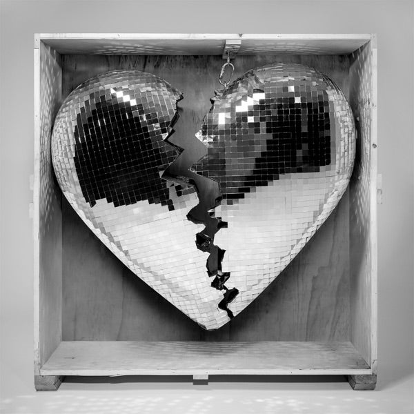 Mark Ronson - Late Night Feelings - Vinyl LP Record { vinyl }