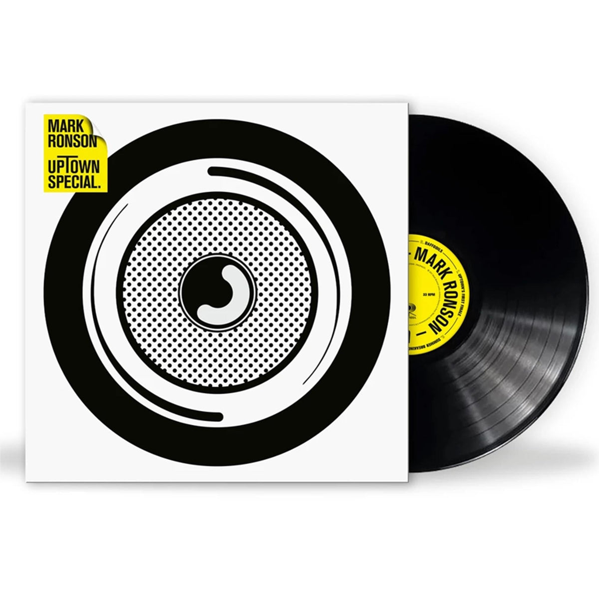 Mark Ronson - Uptown Special - Vinyl LP Record { vinyl }