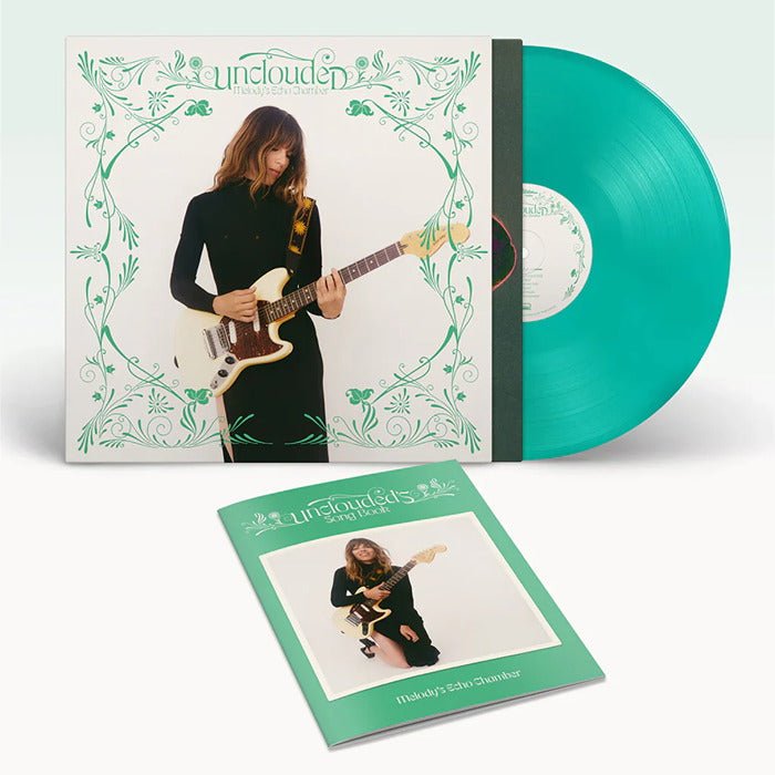 Melody's Echo Chamber - Unclouded - Mint Vinyl LP Record { vinyl }