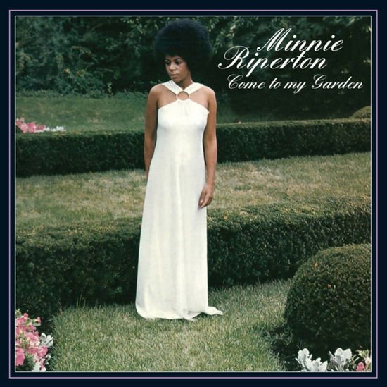 Minnie Riperton - Come To My Garden - Vinyl LP Record { vinyl }