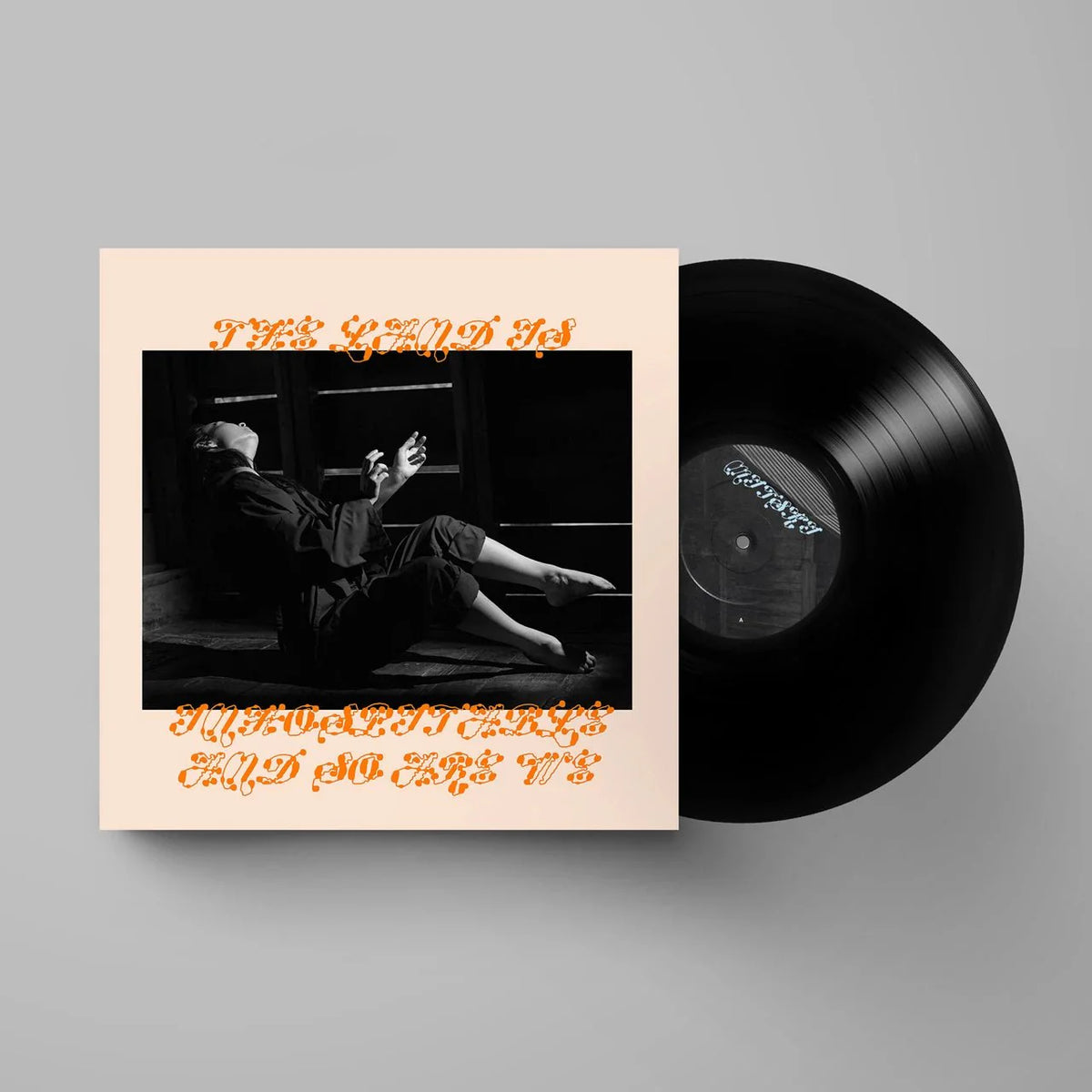 Mitski - The Land Is Inhospitable and So Are We - Vinyl LP Record { vinyl }