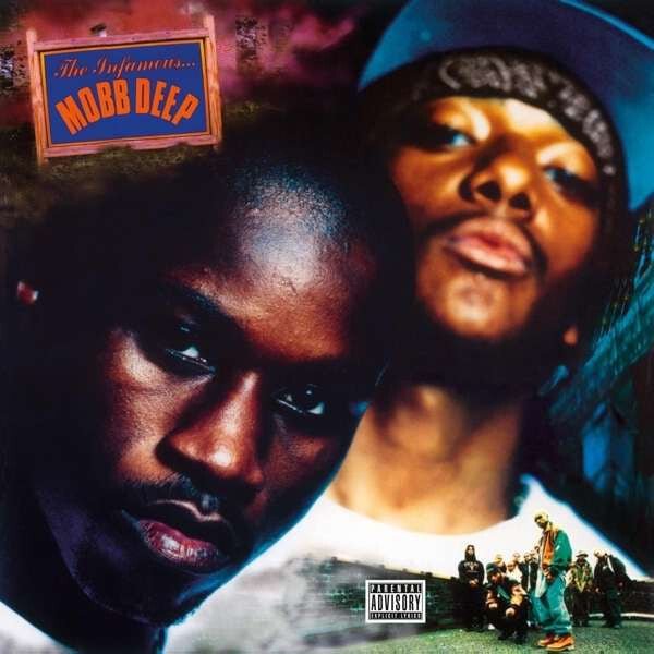 Mobb Deep - The Infamous - Vinyl LP Record { vinyl }