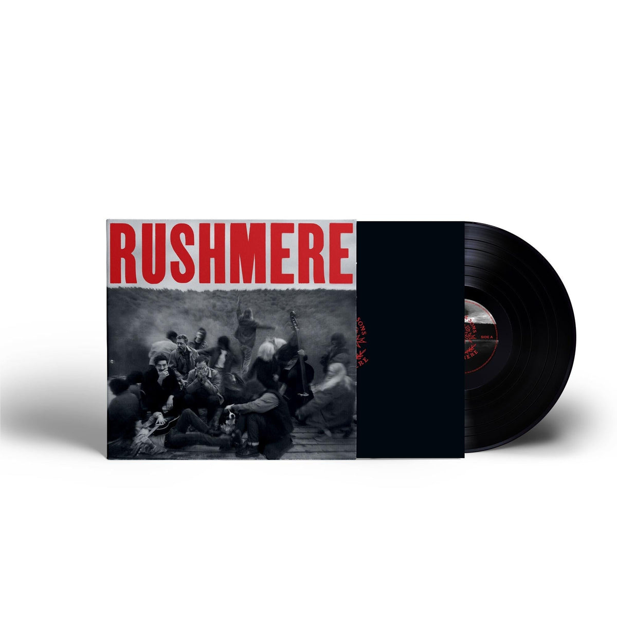 Mumford & Sons - Rushmere - Vinyl LP Record { vinyl }