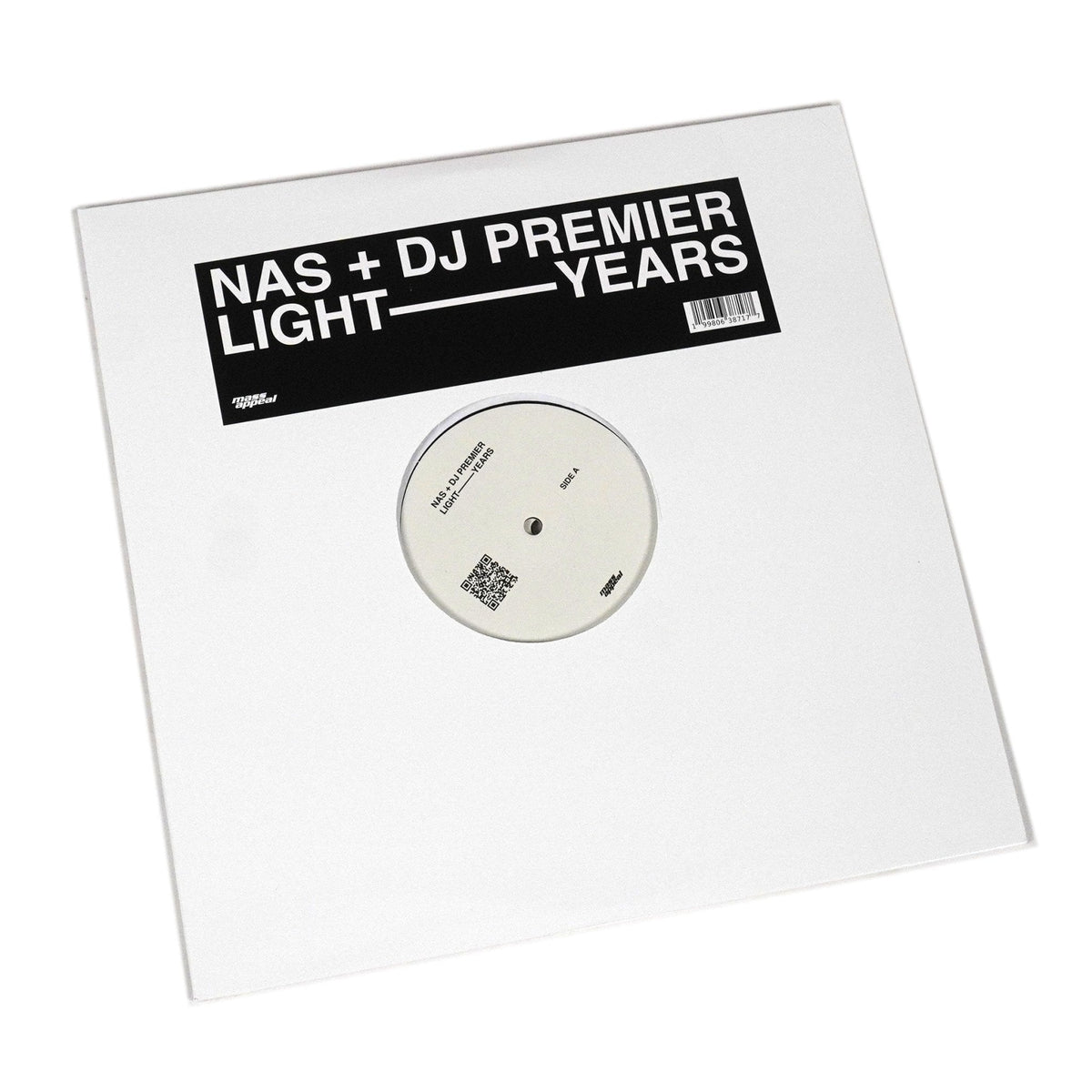 Nas + DJ Premier - Light Years (Day Ones Edition) - Vinyl LP Record { vinyl }