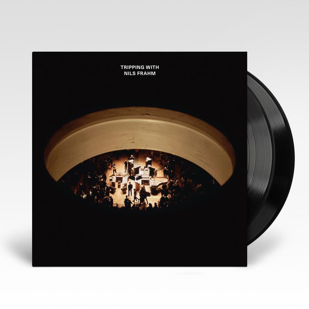 Nils Frahm - Tripping With Nils Frahm - Vinyl LP Record { vinyl }