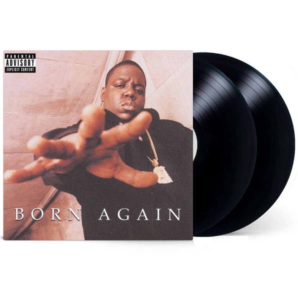 Notorious B.I.G. - Born Again - Vinyl LP Record { vinyl }