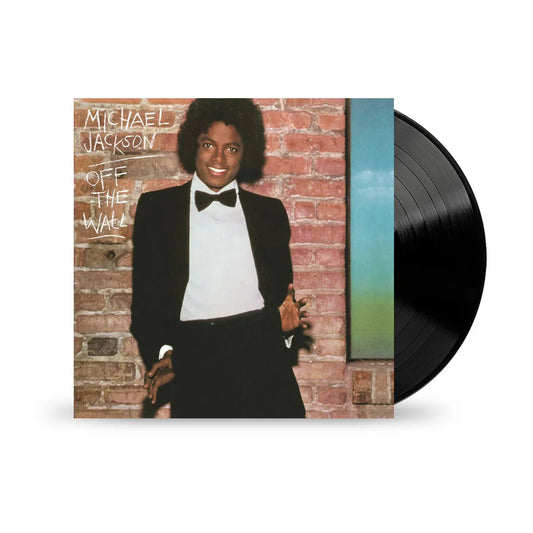 Michael Jackson - Off The Wall (Gatefold 140g Vinyl LP) { vinyl }