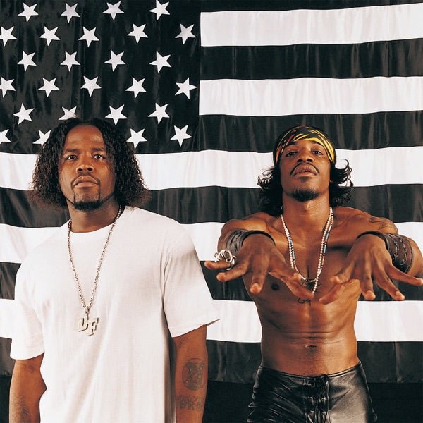 OutKast - Stankonia - Vinyl LP Record { vinyl }