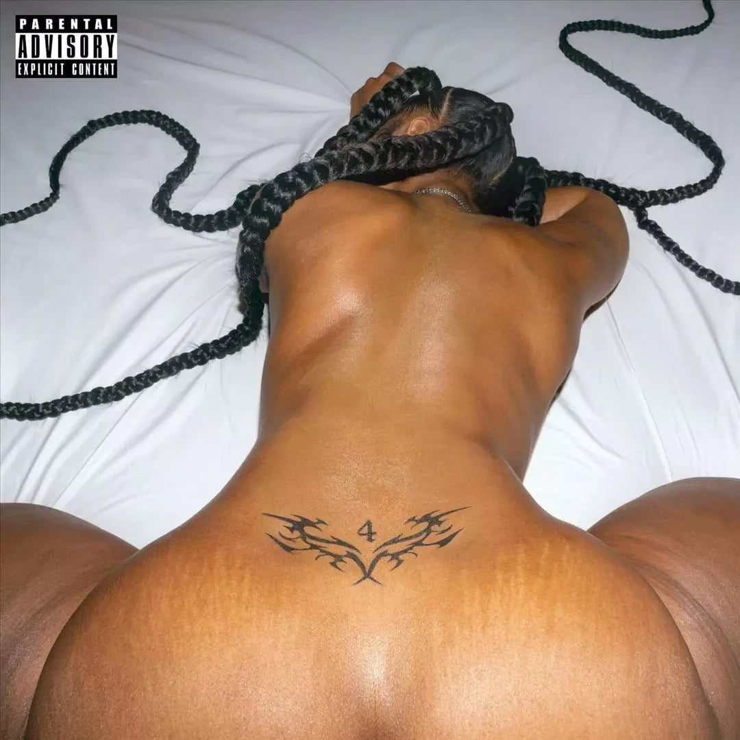 PARTYNEXTDOOR - Partynextdoor 4 - Vinyl LP Record { vinyl }