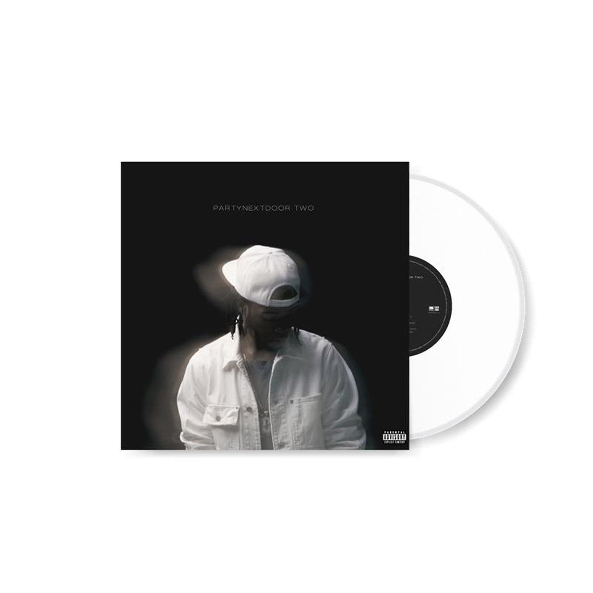 Partynextdoor - Partynextdoor TWO - White Vinyl LP Record { vinyl }