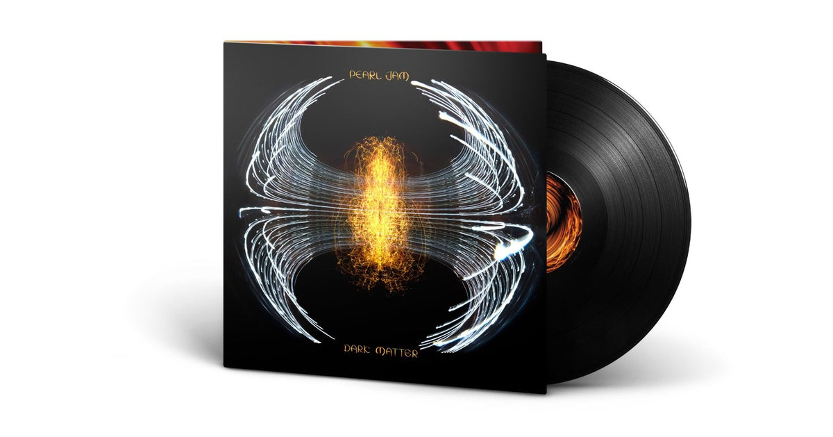 Pearl Jam - Dark Matter (LP) Vinyl Record { vinyl }