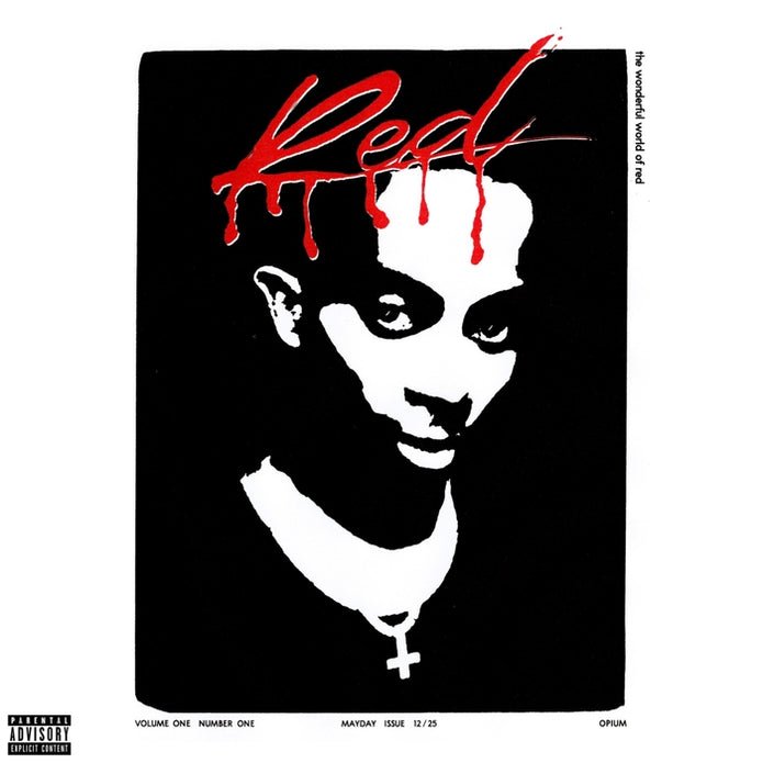Playboi Carti - Whole Lotta Red - Vinyl LP Record { vinyl }