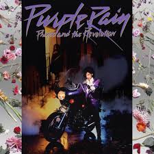 Prince And The Revolution - Purple Rain - Vinyl LP Record { vinyl }