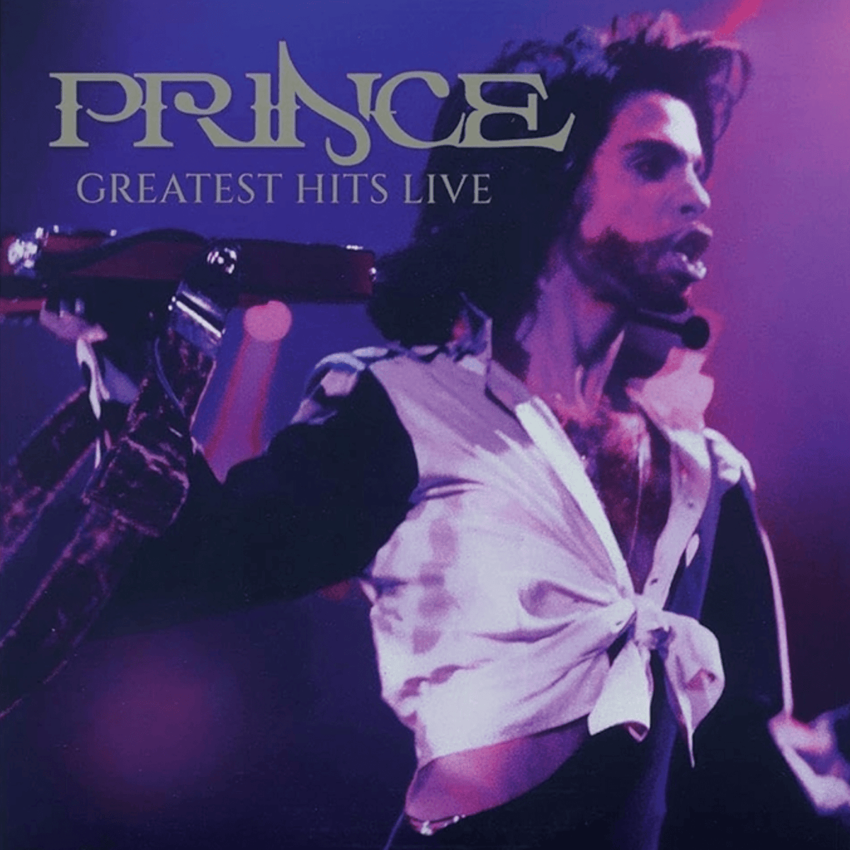 Prince - Greatest Hits Live - Vinyl LP Record { vinyl }