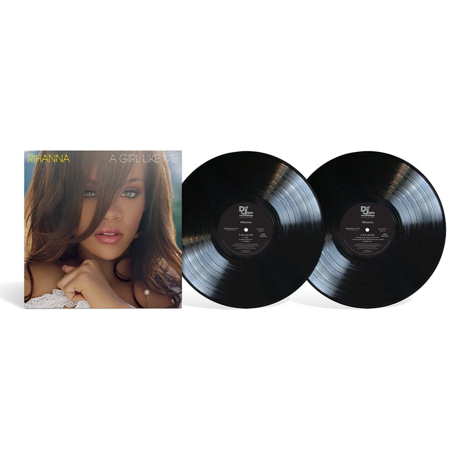 Rihanna - Girl like Me - Vinyl LP Record { vinyl }
