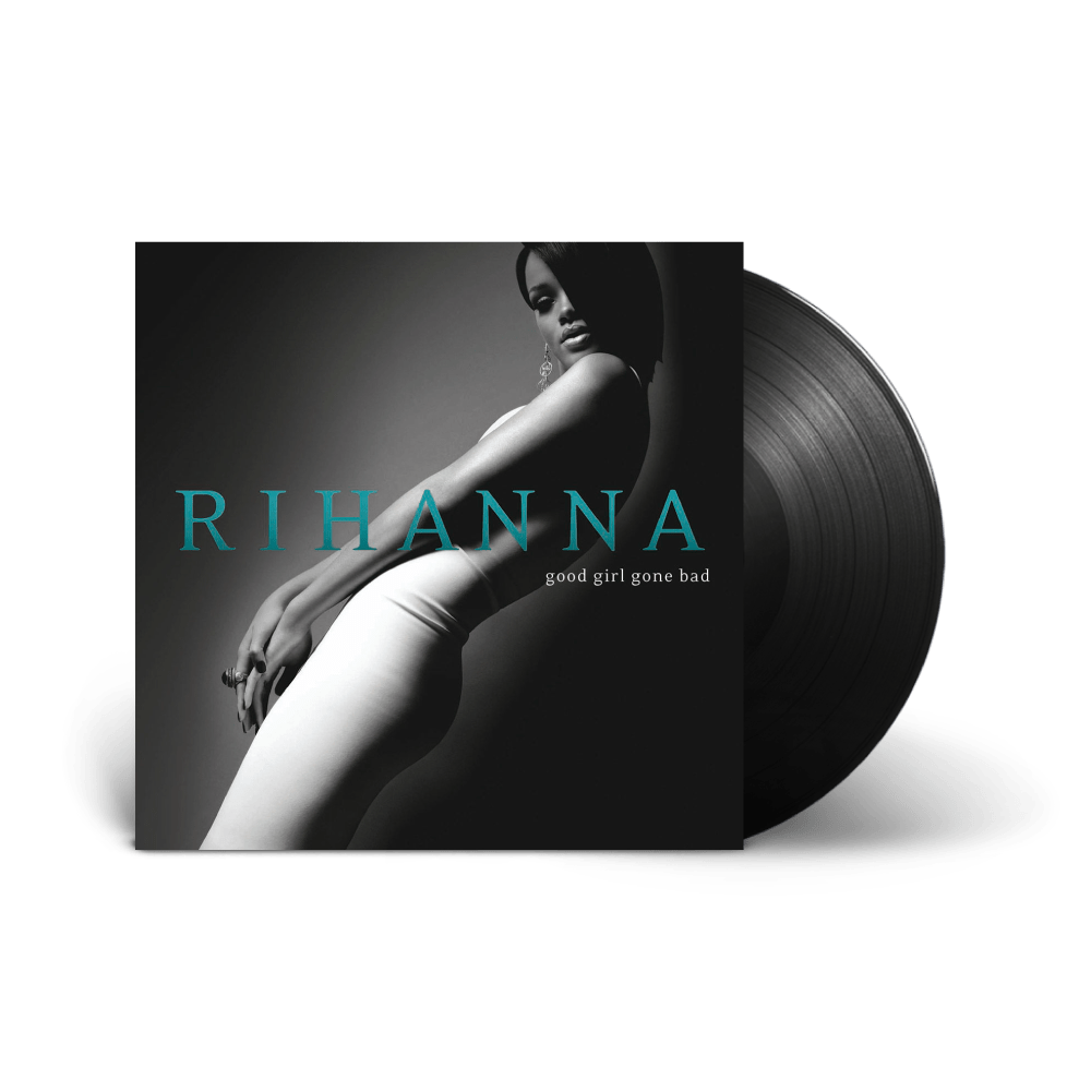 Rihanna - Good Girl Gone Bad - Vinyl LP Record { vinyl }