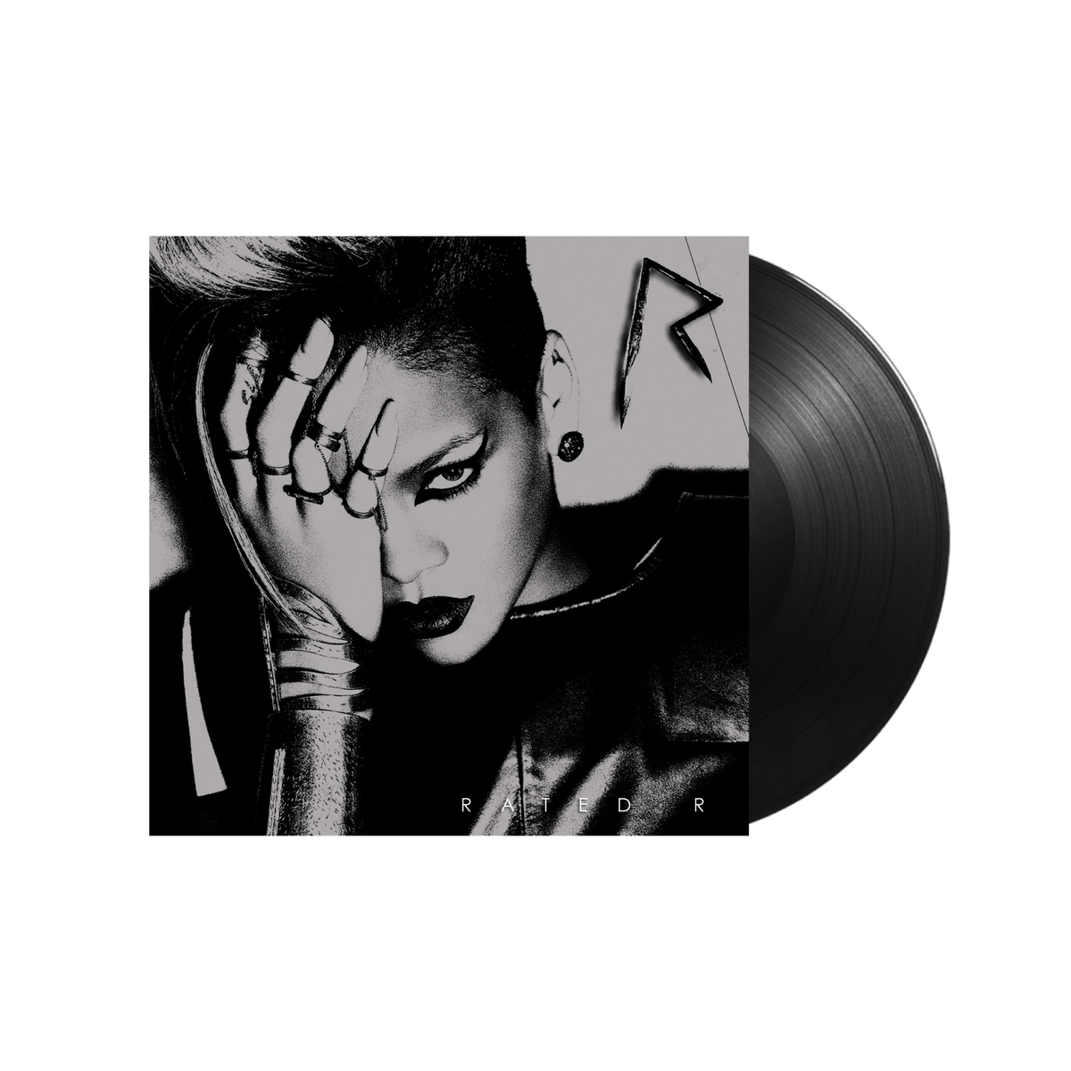 Rihanna - Rated R - Vinyl LP Record { vinyl }
