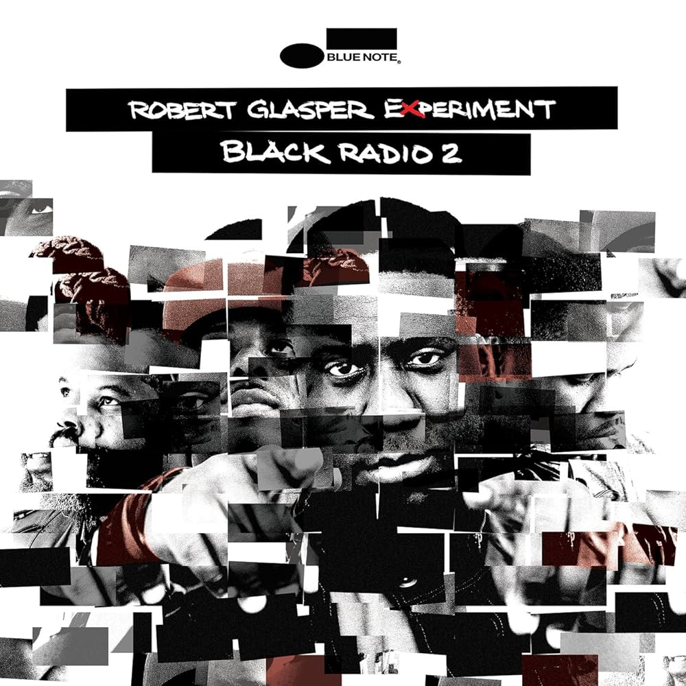 Robert Glasper - Black Radio II - Vinyl LP Record { vinyl }
