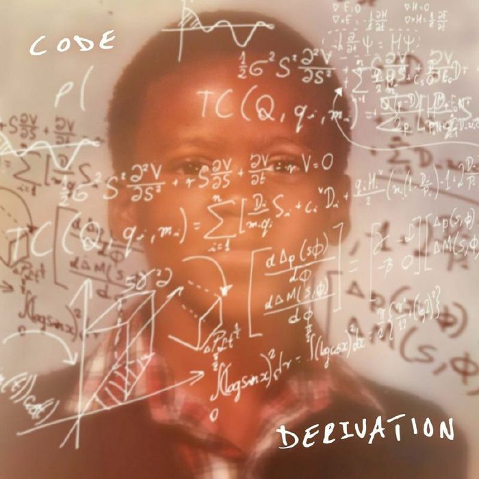 Robert Glasper - Code Derivation - Vinyl LP Record { vinyl }