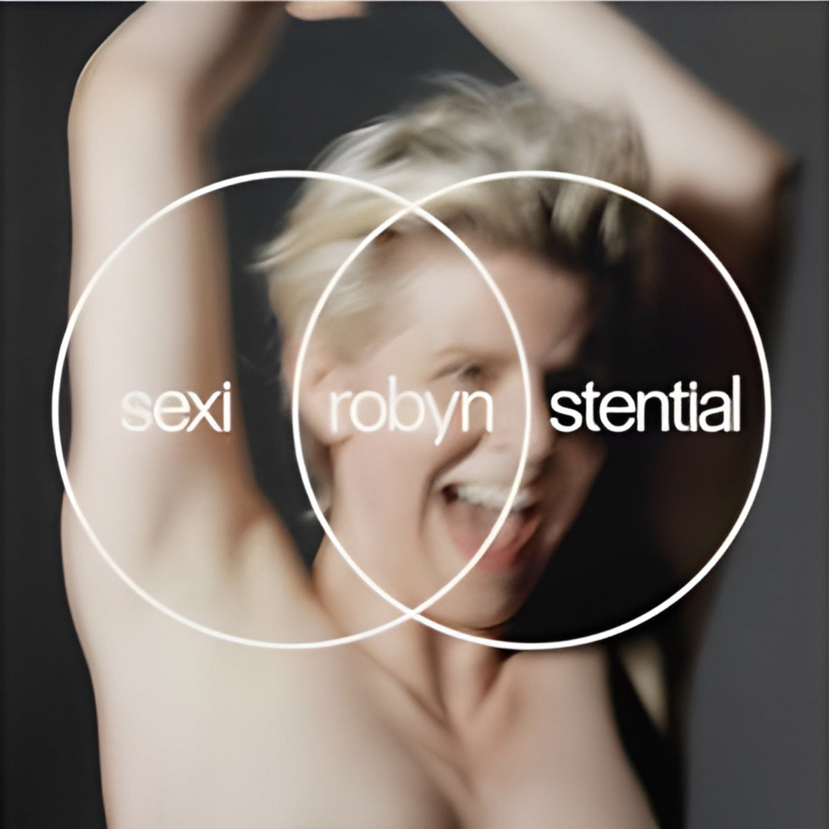 Robyn - Sexistenial - White Vinyl LP Record { vinyl }