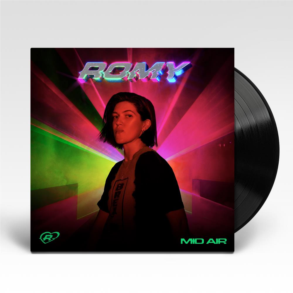 Romy - Mid Air - Vinyl LP Record { vinyl }