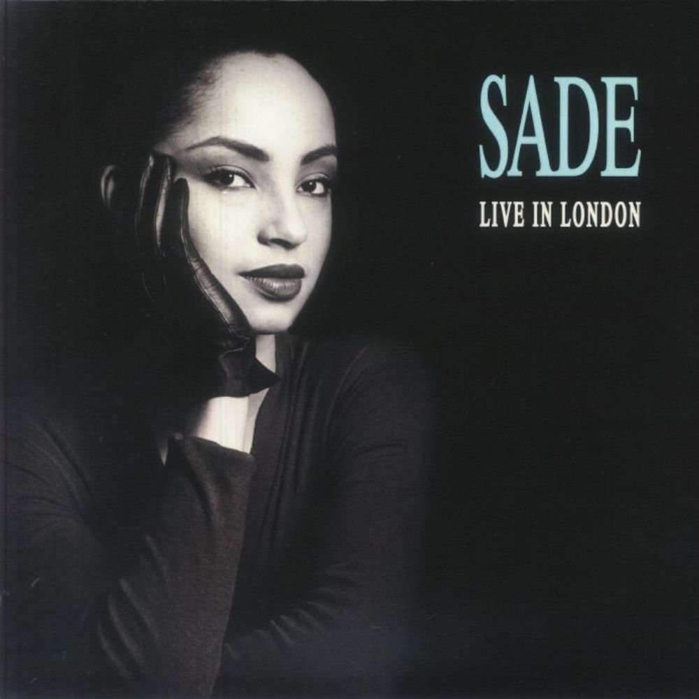 Sade – Live In London - The Best Of Diamond Life Tour - Vinyl LP Record { vinyl }