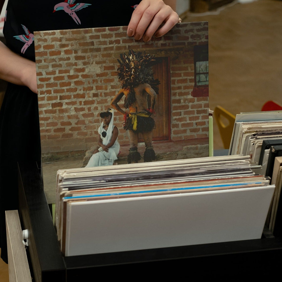 Sampa The Great - The Return - Vinyl LP Record { vinyl }