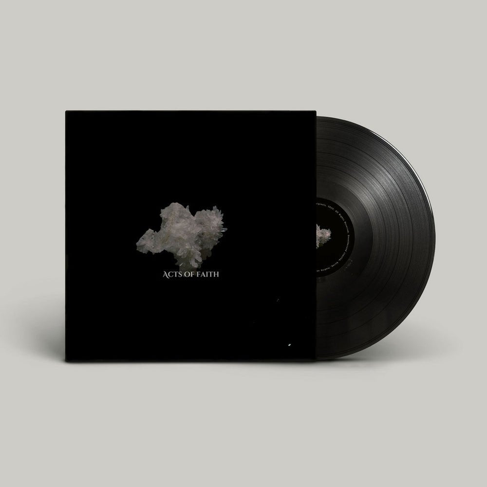 Sault - Acts of Faith - Vinyl LP Record { vinyl }