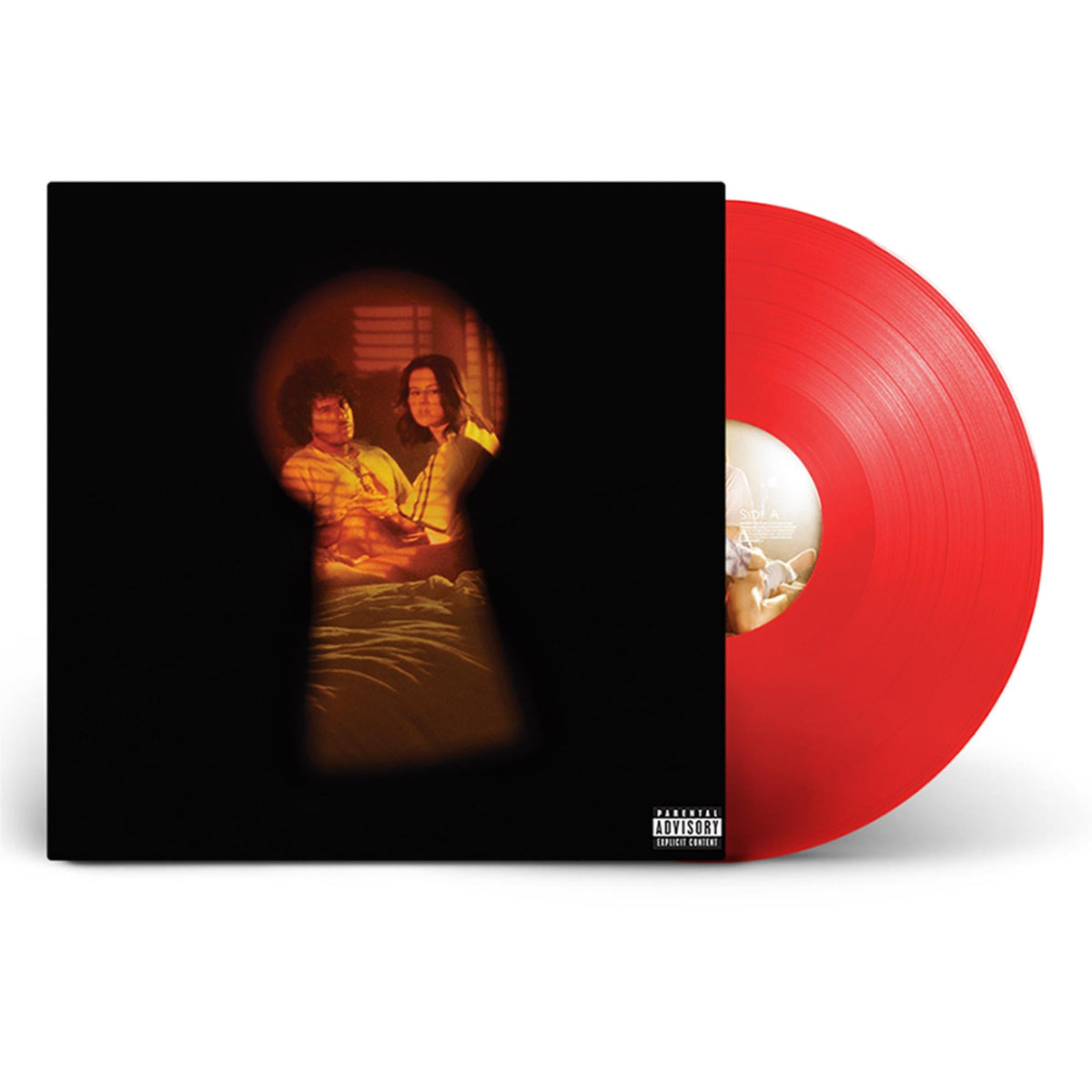 Selena Gomez - I Said I Love You First - Candy Cane Red Vinyl LP Record { vinyl }