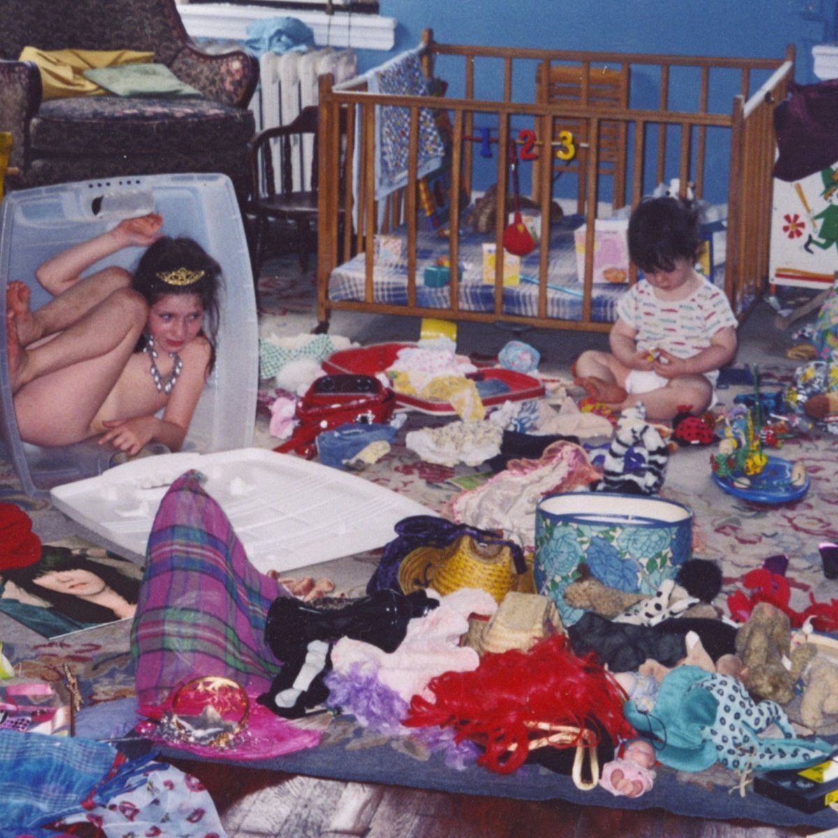 Sharon Van Etten – Remind Me Tomorrow - Vinyl LP Record { vinyl }