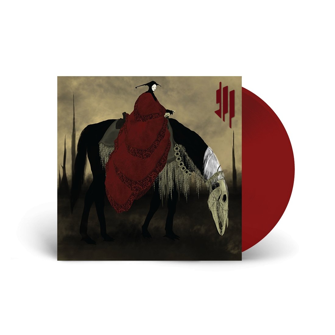 Skrillex - Quest For Fire - Vinyl LP Record { vinyl }