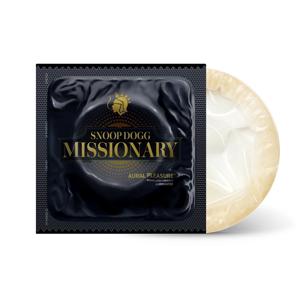 Snoop Dogg - Missionary - Picture Disc Vinyl LP Record { vinyl }