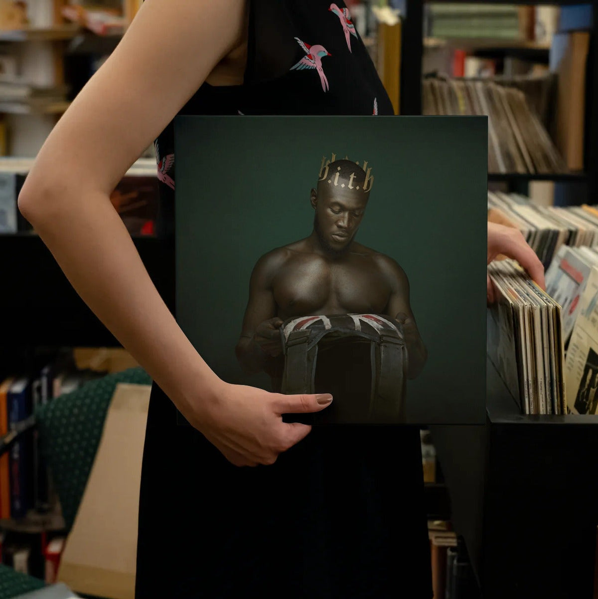 Stormzy - Heavy Is the Head - Vinyl LP Record { vinyl }