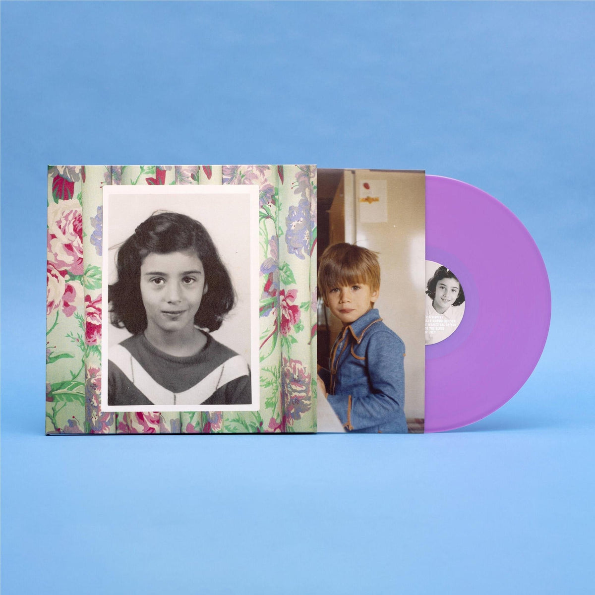 Sufjan Stevens - Carrie & Lowell - 10th Anniversary Violet Vinyl LP Record { vinyl }