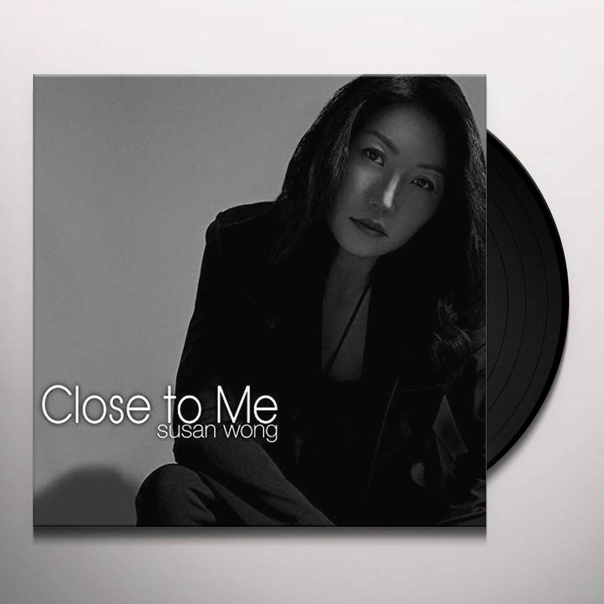 Susan Wong - Close To Me - Vinyl LP Record { vinyl }