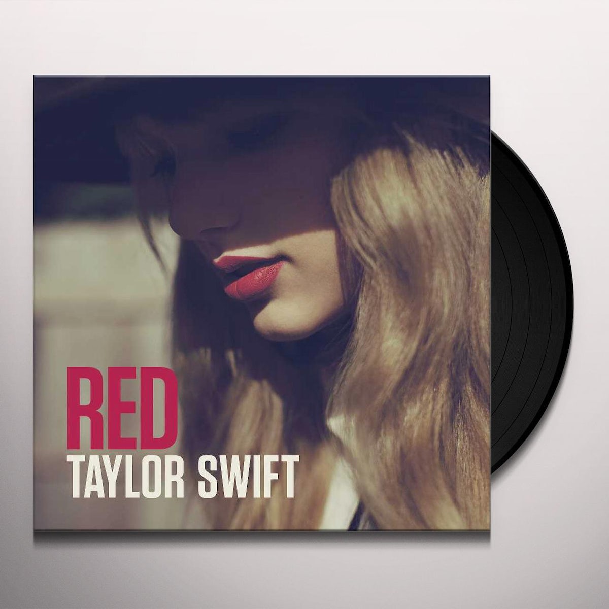 Taylor Swift - Red - Vinyl LP Record { vinyl }