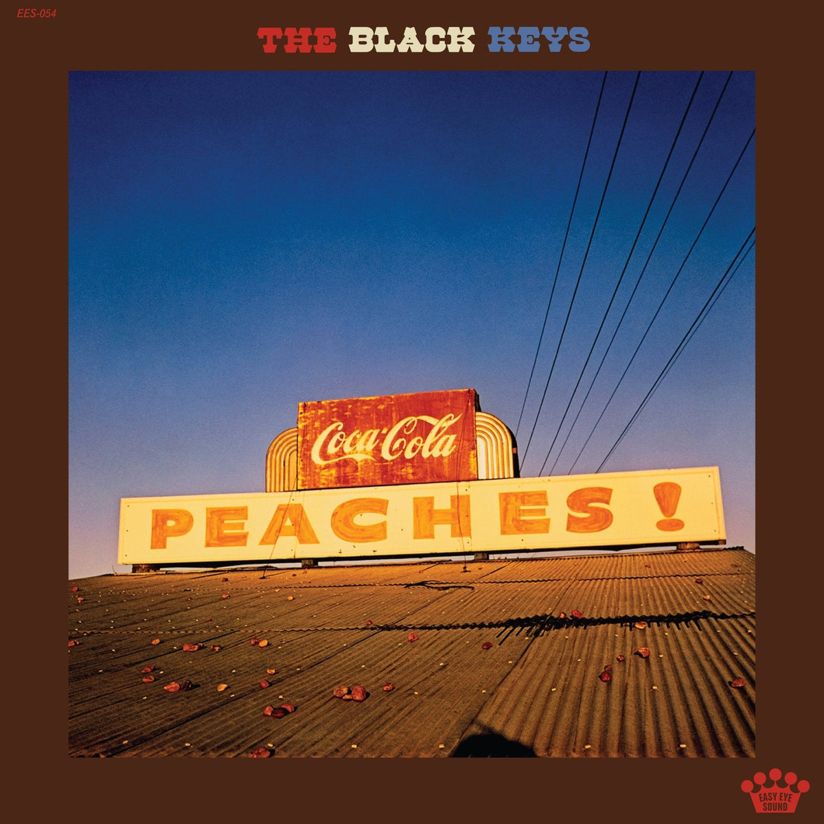 The Black Keys - Peaches! - Vinyl LP Record { vinyl }