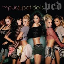 The Pussycat Dolls - PCD - Vinyl LP Record { vinyl }