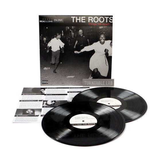 The Roots - Things Fall Apart - Vinyl LP Record { vinyl }