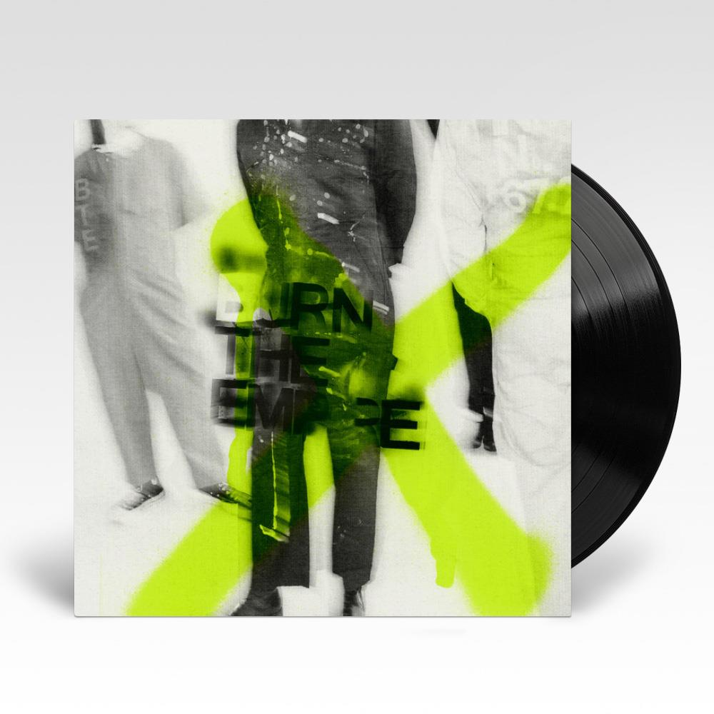 The Snuts - Burn The Empire - Vinyl LP Record { vinyl }