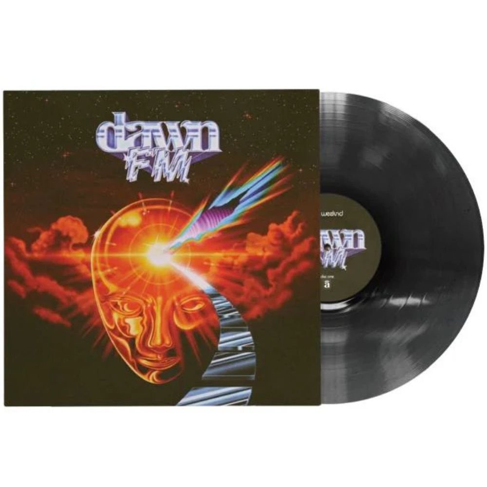 The Weeknd - Dawn FM (Web Store Exclusive) - Vinyl LP Record { vinyl }