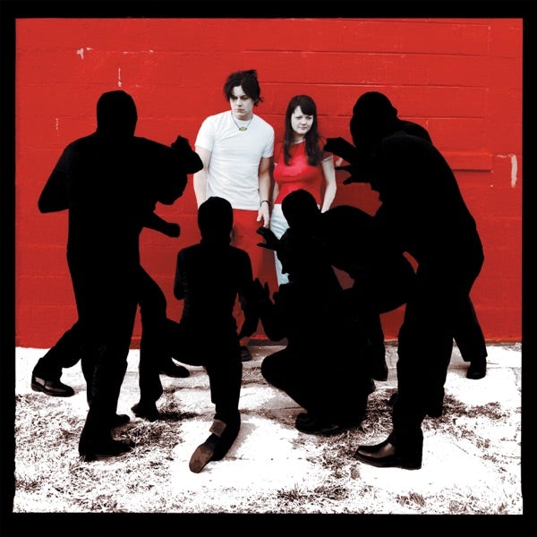 The White Stripes - White Blood Cells - Vinyl LP Record { vinyl }