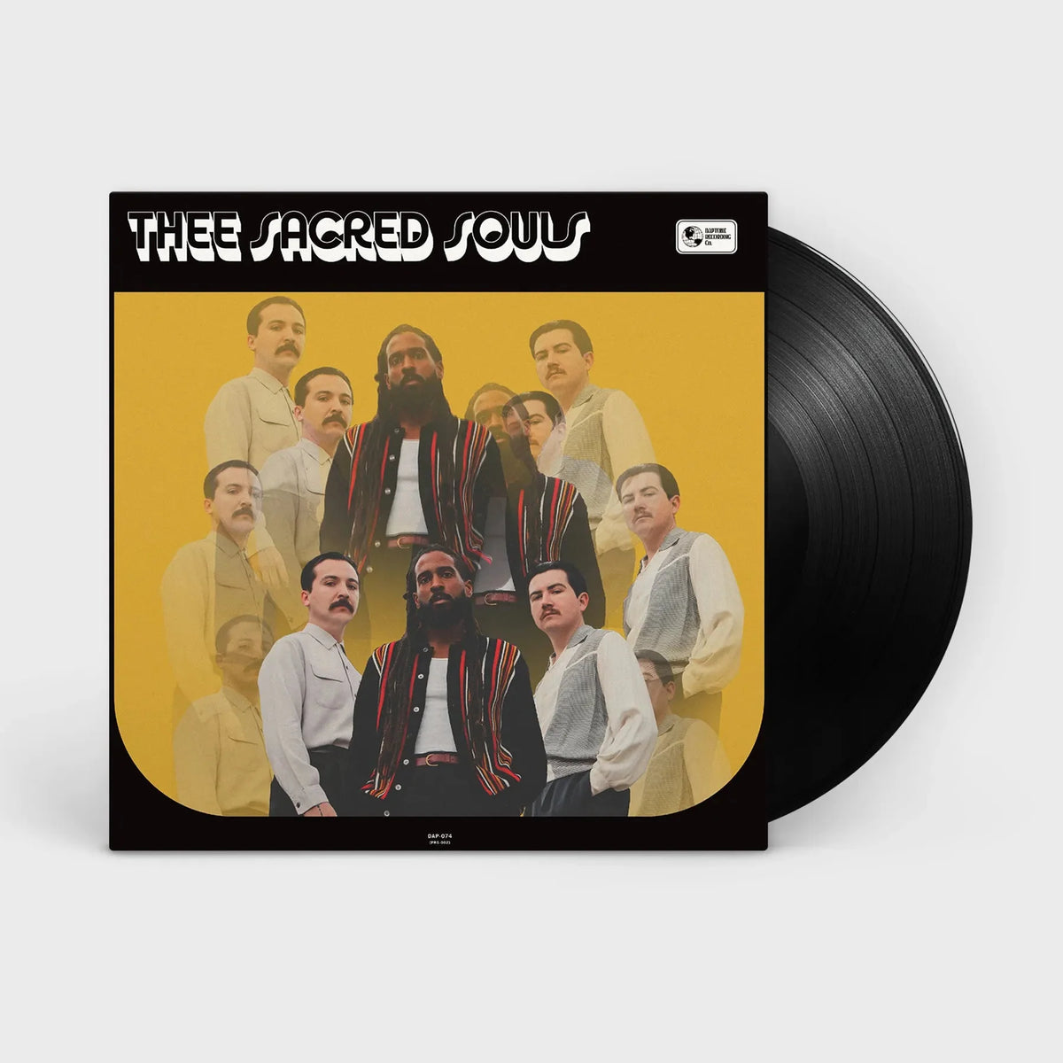 Thee Sacred Souls – Thee Sacred Souls - Vinyl LP Record { vinyl }