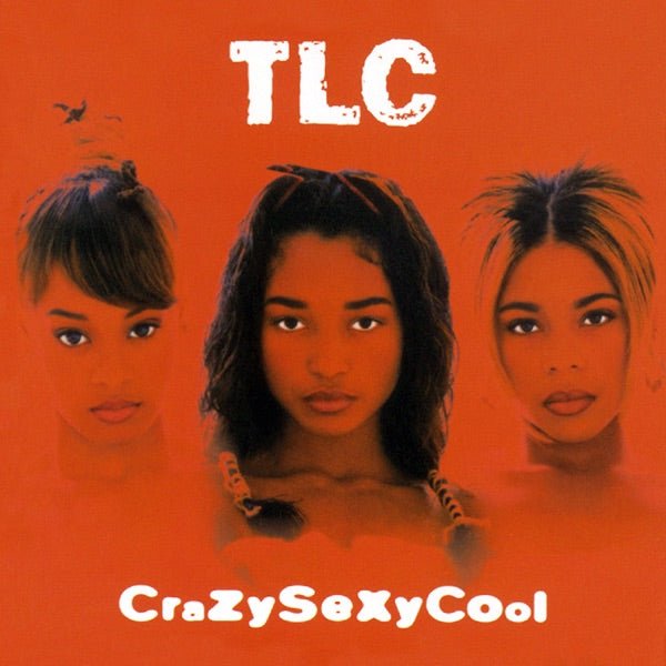 TLC - Crazysexycool - Vinyl LP Record { vinyl }