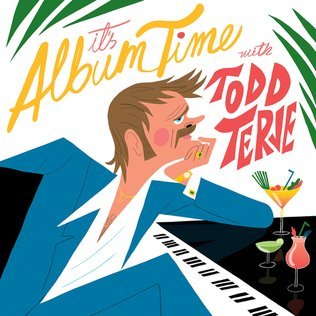 Todd Terje - It's Album Time - Vinyl LP Record { vinyl }