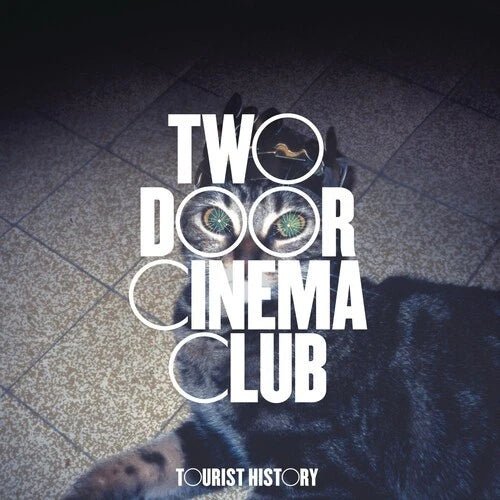 Two Door Cinema Club - Tourist History (15th Anniversary Edition) - Vinyl LP Record { vinyl }