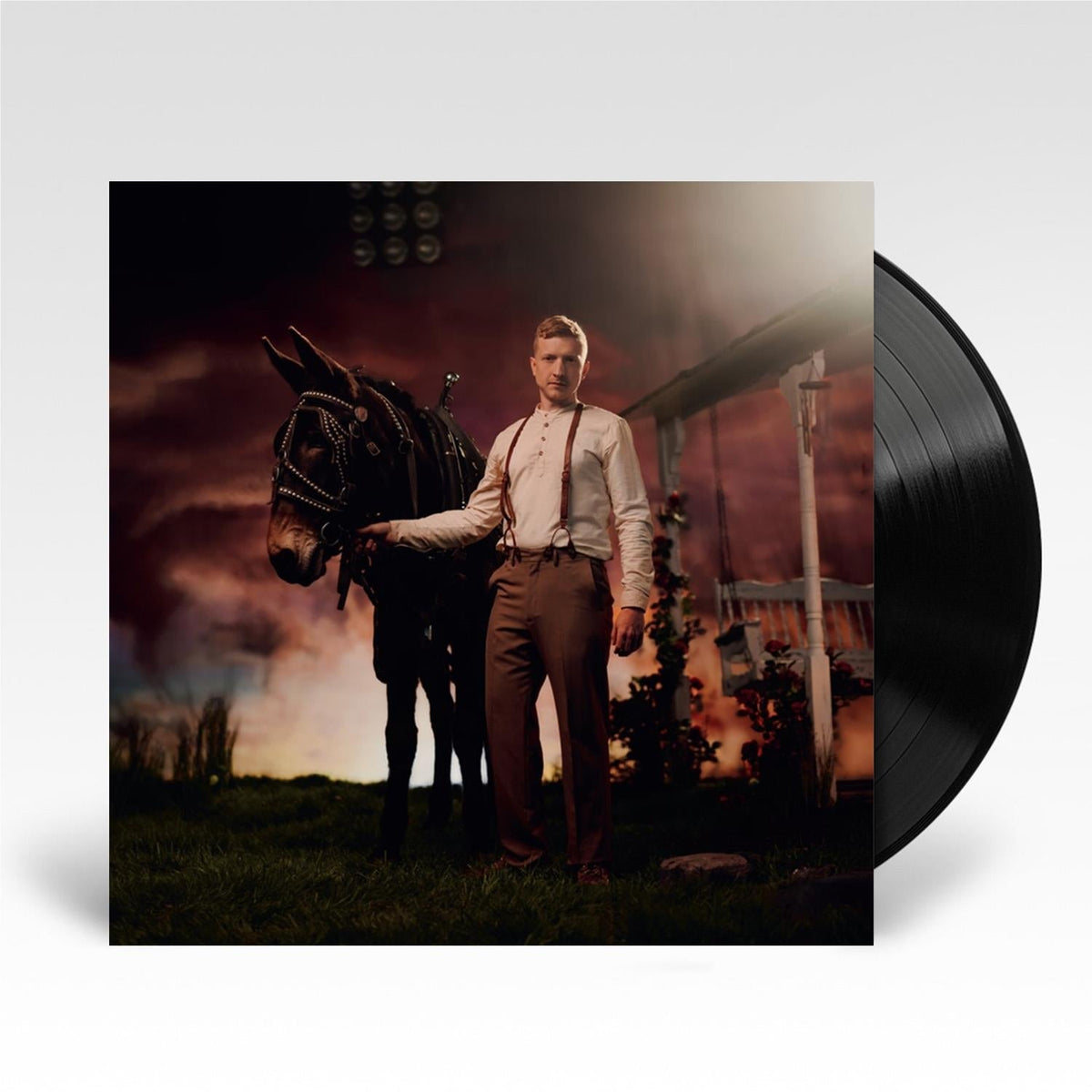 Tyler Childers - Rustin' In The Rain - Vinyl LP Record { vinyl }