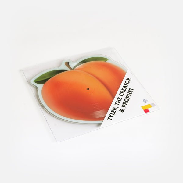 Tyler, The Creator & Prophet - Peach Fuzz - Picture Disc Vinyl LP Record { vinyl }