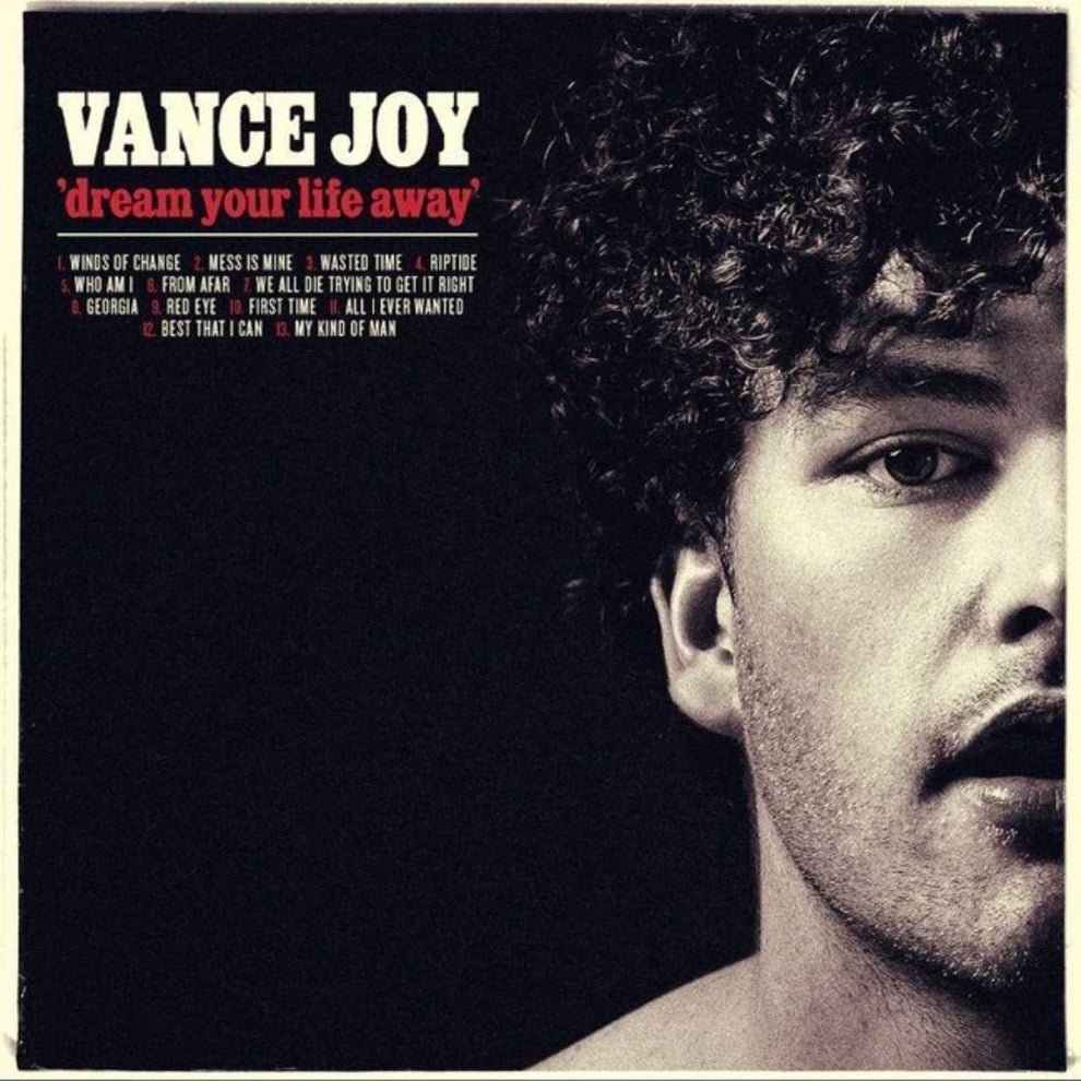 Vance Joy - Dream Your Life Away - Vinyl LP Record { vinyl }