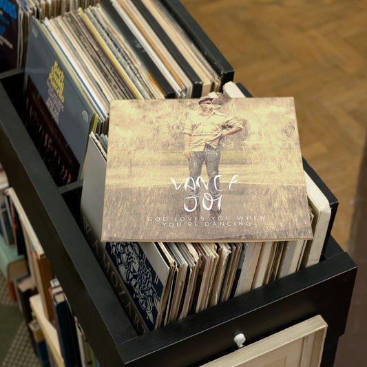 Vance Joy - God Loves You When You're Dancing - Vinyl EP Record { vinyl }